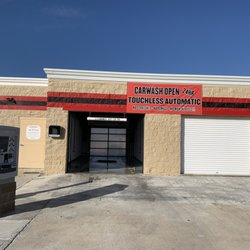 Brite N Shine Carwash