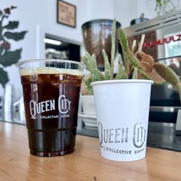 Nitro Cold Brew