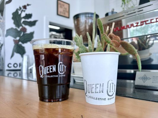 Queen City Collective Coffee by null