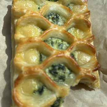 Venus - Pesto Feta Danish - Coffee & Tea Near Me - Sacramento, California