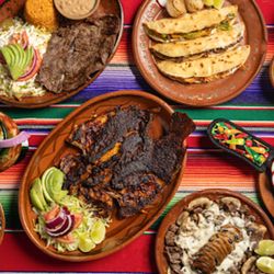 El Rey Del Taco Restaurant