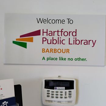 Hartford Public Library Barbour - Libraries Near Me - Hartford, Connecticut