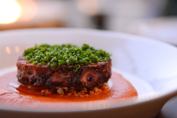 Stokes Adobe Restaurant by null