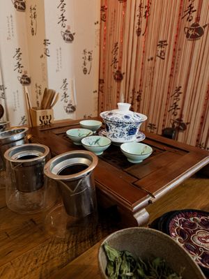 Yellow Mountain Tea House by null