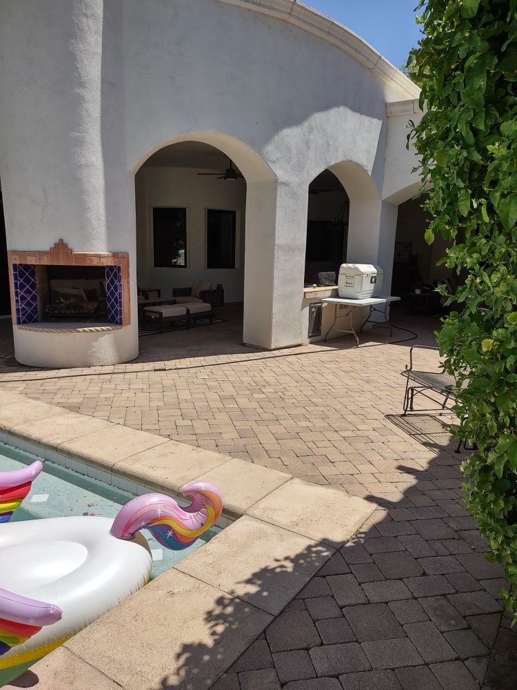 DAVE’S PRESSURE WASHING SERVICE Updated September 2024 Request a