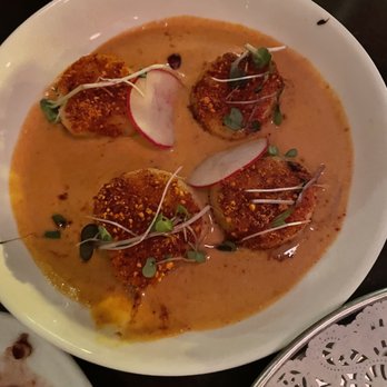 Daru - Scallop Moilee (3pc) - we added an extra - Cocktail Bars Near Me - Washington, DC, District of Columbia Daru - Scallop Moilee (3pc) - we added an extra - Cocktail Bars Near Me - Washington, DC, District of Columbia
