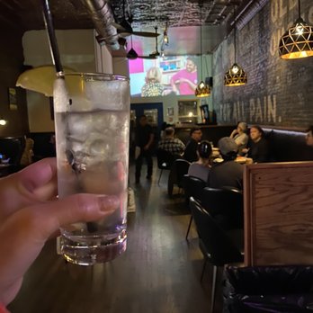 Rolo's - Gin & tonic - Sandwiches Near Me - Ridgewood, New York Rolo's - Gin & tonic - Sandwiches Near Me - Ridgewood, New York