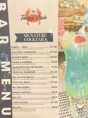 Menu photo 2 The Tangy Crab Saginaw, MI Menu photo 2 The Tangy Crab Saginaw, MI
