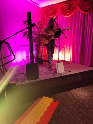 Sunrise Civic Center Theatre and Art Gallery by null