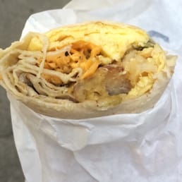 Breakfast Burritos Breakfast Burritos