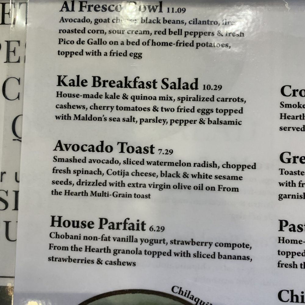 From The Hearth - Red Bluff - Breakfast menu with vegan options - Breakfast & Brunch Near Me - Red Bluff, California From The Hearth - Red Bluff - Breakfast menu with vegan options - Breakfast & Brunch Near Me - Red Bluff, California
