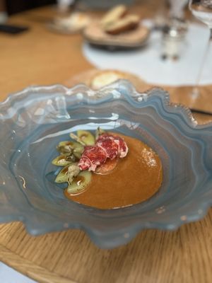 Le Grand Restaurant - Jean-François Piège by null