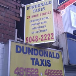 Dundonald Taxis