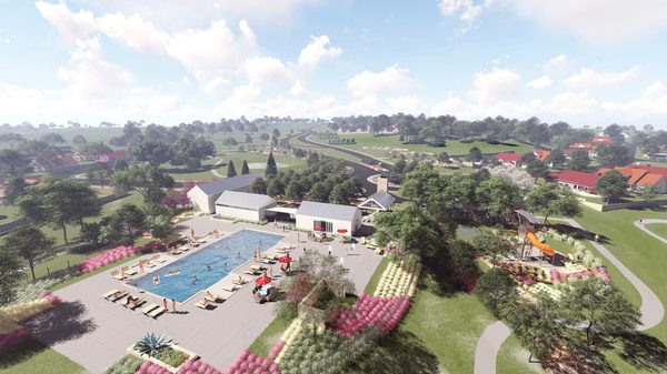 Orchard Ridge Community, Texas by null