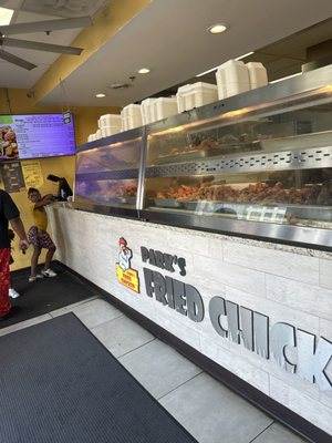 Park's Fried Chicken by null