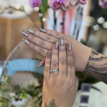 TN Unique Nails & Spa - Gel-X - Nail Salons Near Me - Campbell, California