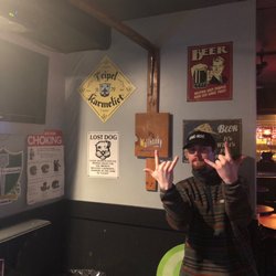 Brewhaus Pub - They got wallhooky