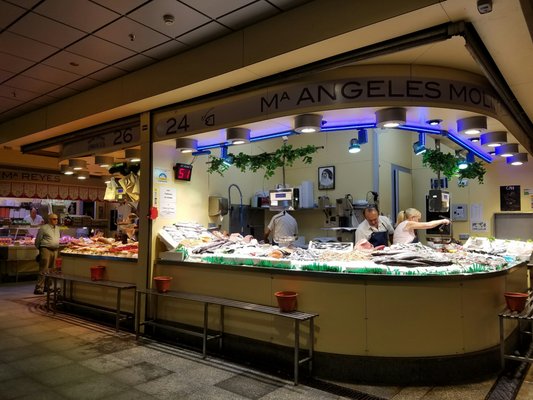 Mercado de la Encarnación by null