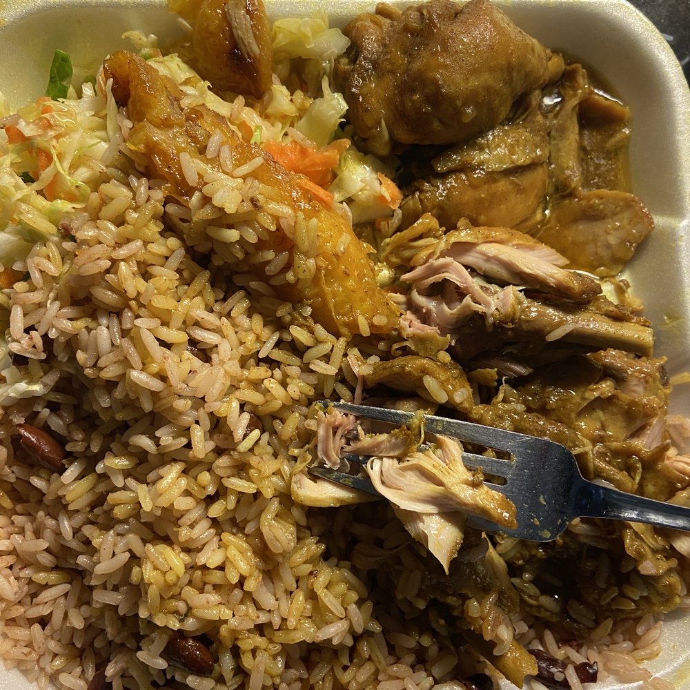 Curried Chicken Curried Chicken