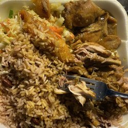 Bull Top Taste - Curried Chicken