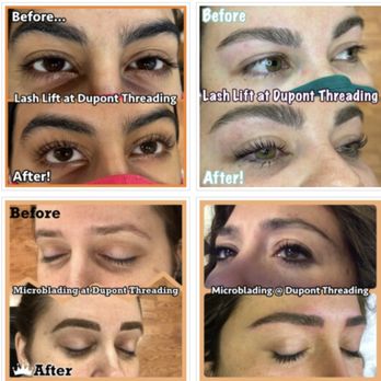 Dupont Threading - Threading Services Near Me - Washington, DC, District of Columbia