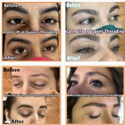 Dupont Threading