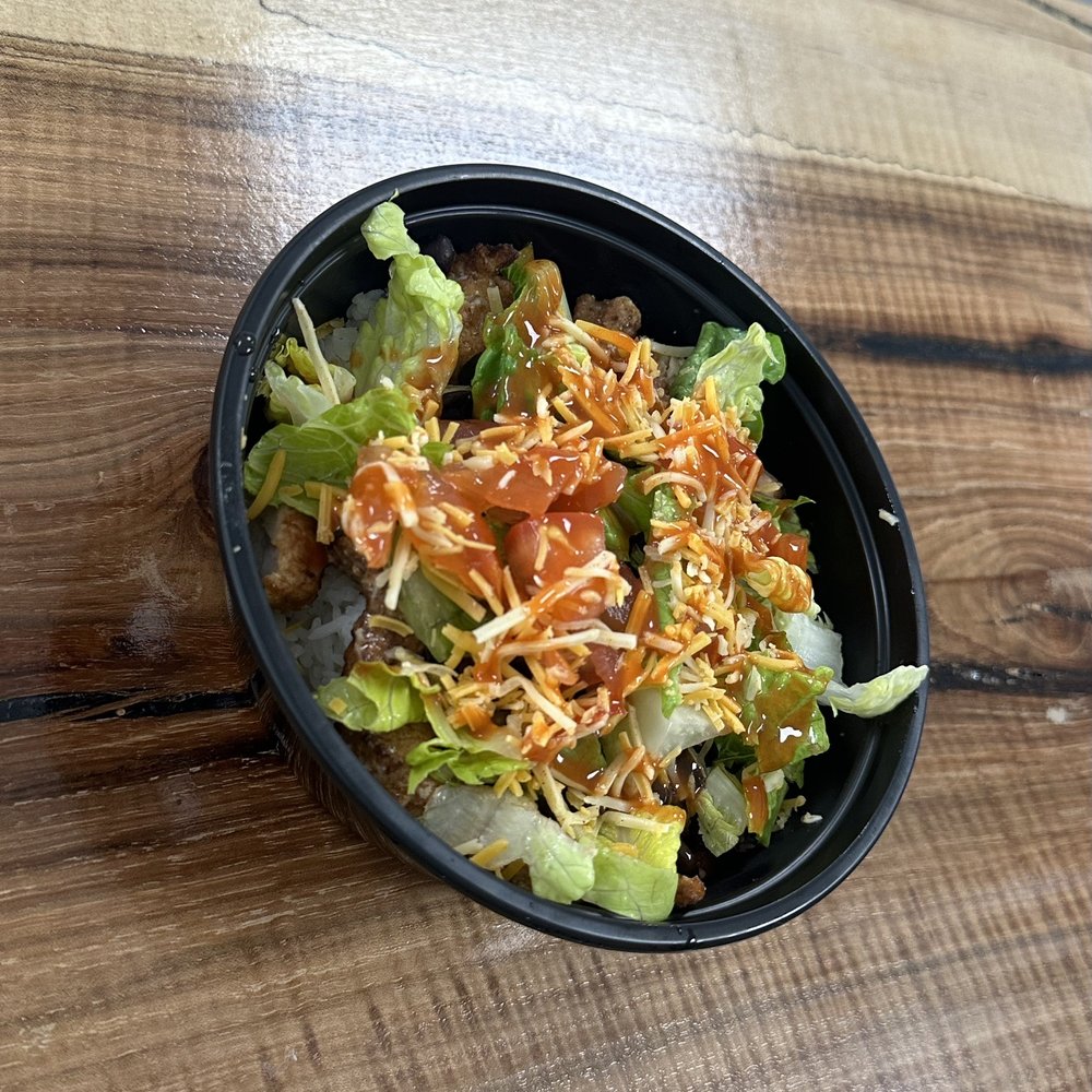 Chicken Bowl! Beats chipotle 10 to 1! Chicken Bowl! Beats chipotle 10 to 1!
