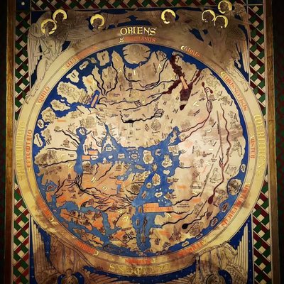 Dover Castle by null