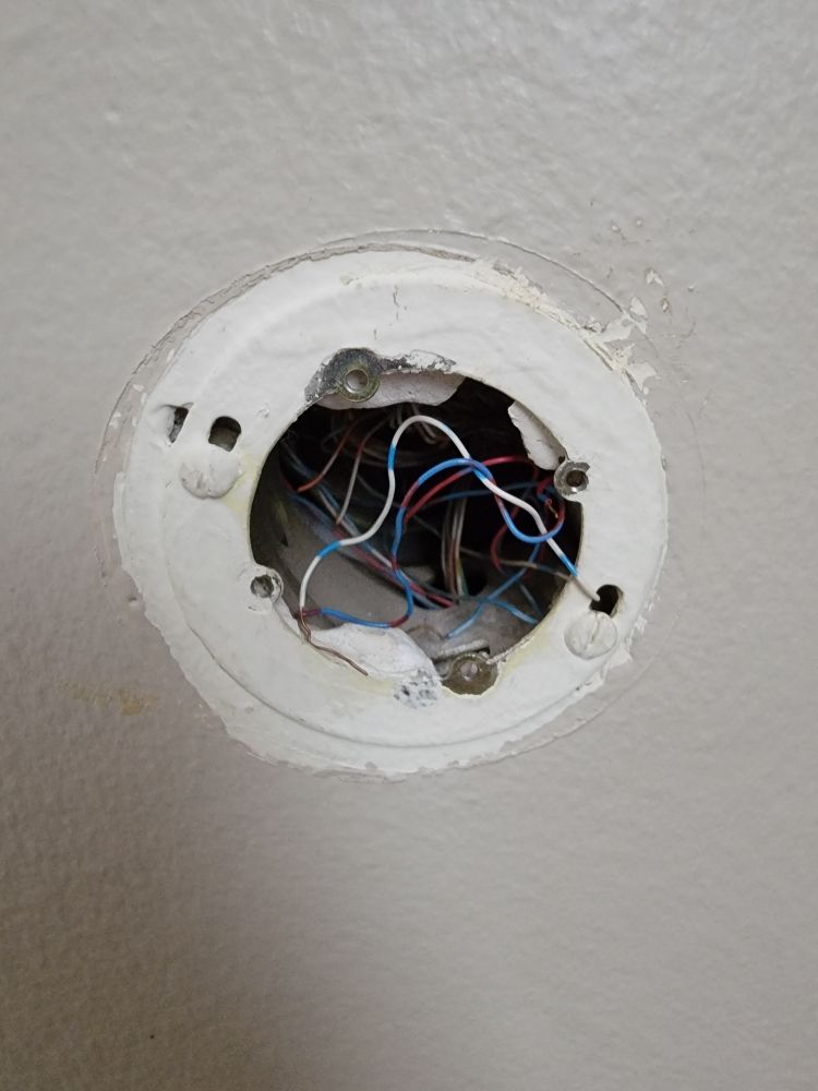 Slide of Exxodus maintenance