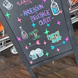 Anderson Beverage Outlet