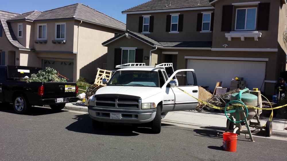 Slide of AS General Contractors