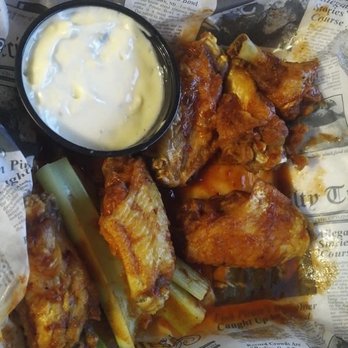 The Union Tap - i asked for bbq sauce, they sent me spicy buffalo sauce. nobody here reads uber eats. horrible. - Beer Bar Near Me - Philadelphia, Pennsylvania The Union Tap - i asked for bbq sauce, they sent me spicy buffalo sauce. nobody here reads uber eats. horrible. - Beer Bar Near Me - Philadelphia, Pennsylvania