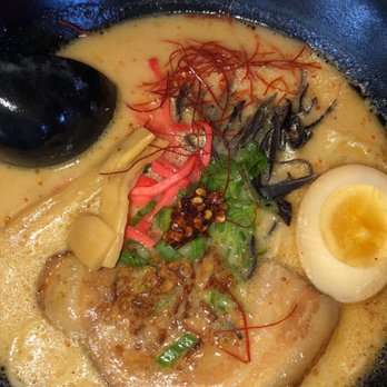 JA Ramen Curry - Ramen Near Me - Tucson, Arizona