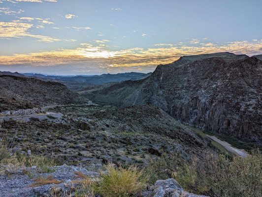 Big Bend Ranch State Park by null