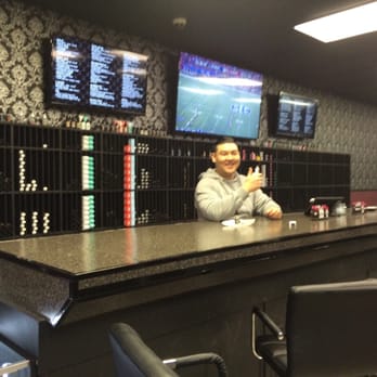 Haus of Vapors - Counter w/ juices behind - love the organization! - Vape Shops Near Me - Phoenix, Arizona Haus of Vapors - Counter w/ juices behind - love the organization! - Vape Shops Near Me - Phoenix, Arizona
