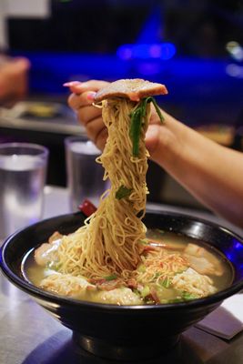King Noodle by null