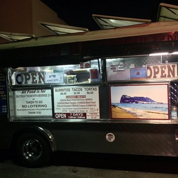Tacos El Autlense - Front of the truck - Mexican Near Me - Albany, California Tacos El Autlense - Front of the truck - Mexican Near Me - Albany, California