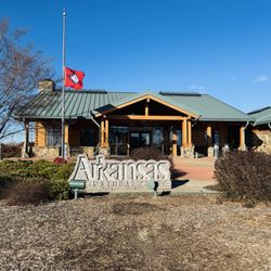 West Memphis Welcome Center - Outside