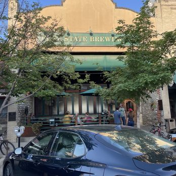 Free State Brewing Company - Outside - Breweries Near Me - Lawrence, Kansas