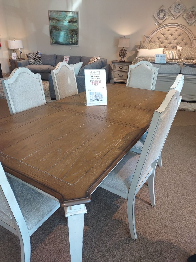 HANK’S & MORE FINE FURNITURE Updated October 2024 21 Reviews 1808 Highland, Jonesboro