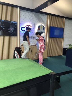 Bethpage State Park by null