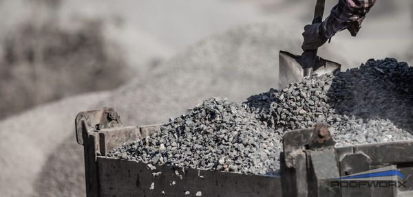 Roofworx & General Contracting Logo