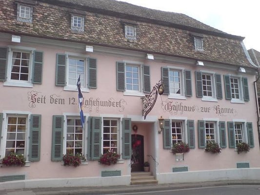 Gasthaus Zur Kanne by null