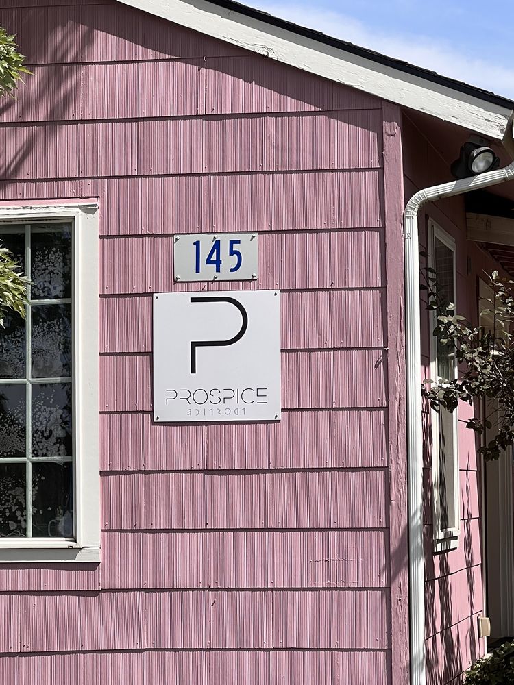 Prospice Wines Logo