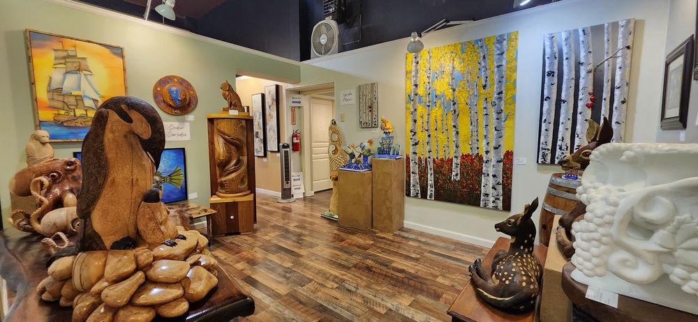 Mindpower Gallery Logo