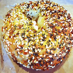 Meshuggah Bagels