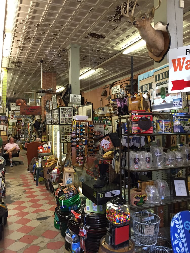 Watson's Hardware, Cape Charles Roadtrippers