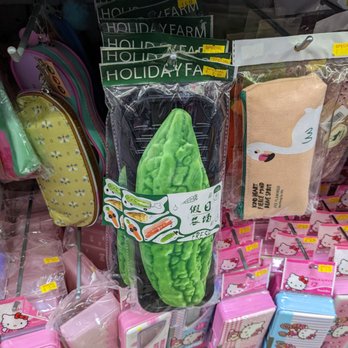 One's Better Living - Bitter melon pencil case - Home Decor Near Me - Markham, Ontario