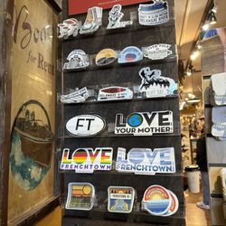 Sunbeam General Store - Stickers & magnets
