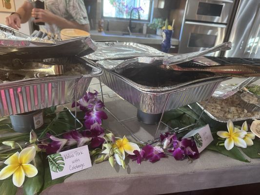 Da Kine's Hawaiian Catering by null